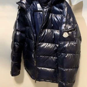 Moncler coat